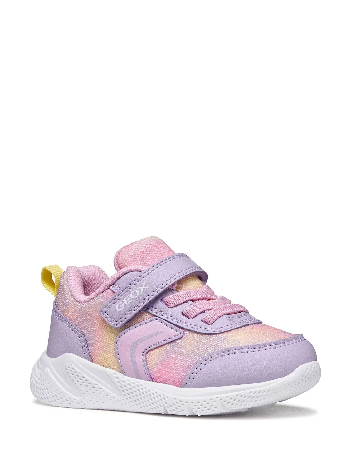 Кроссовки Geox B Sprintye D, розовые