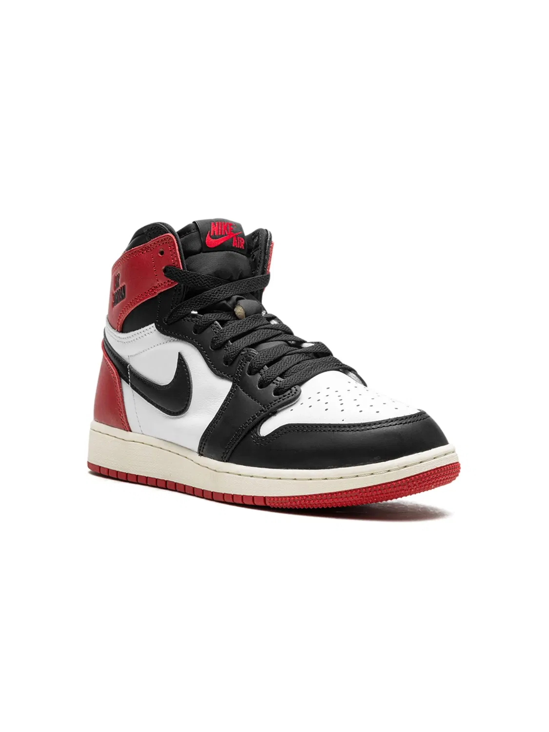 Кроссовки Jordan 1 Retro High, черный