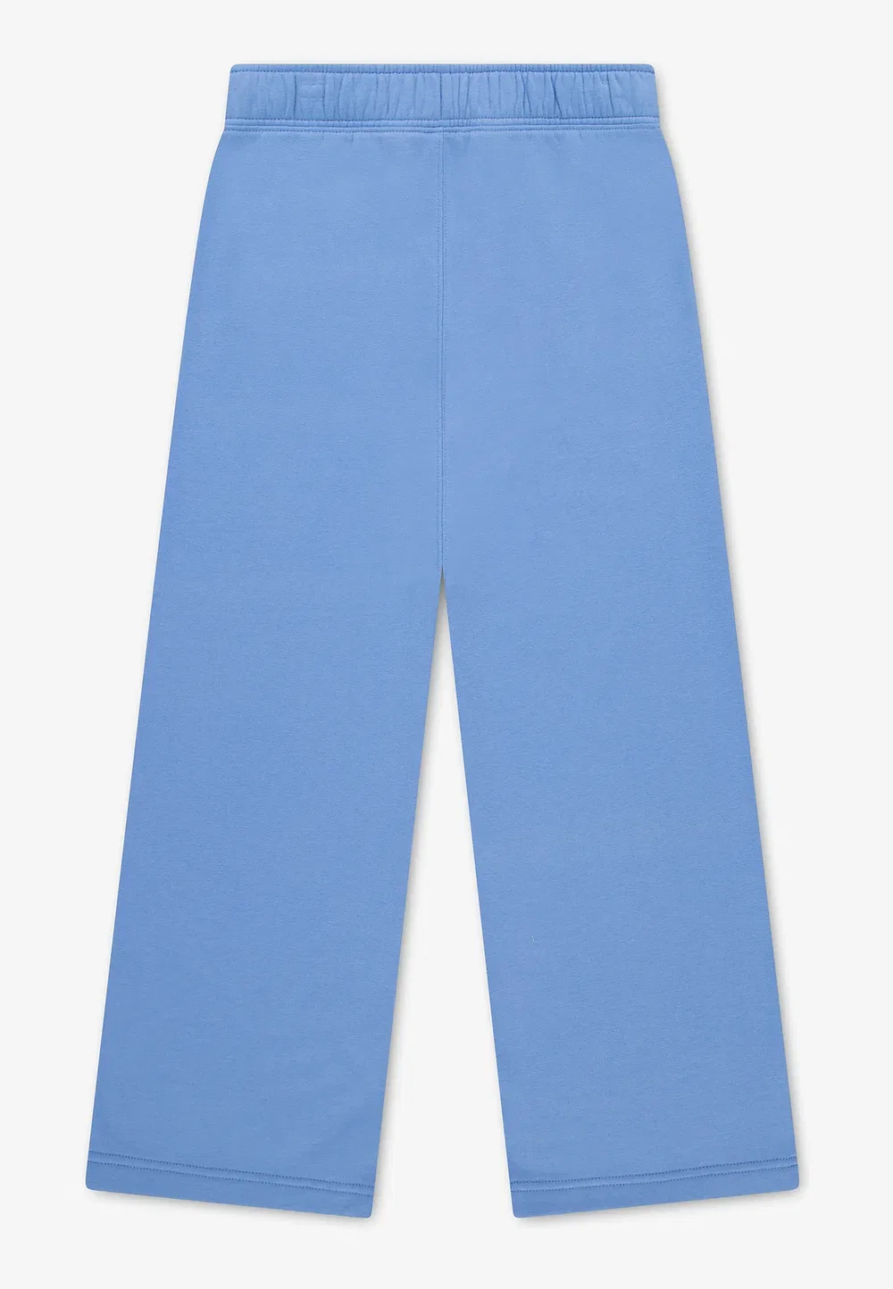 Незаменимые спортивные брюки с широкими штанинами Abercrombie & Fitch, Vista Blue — фото 2