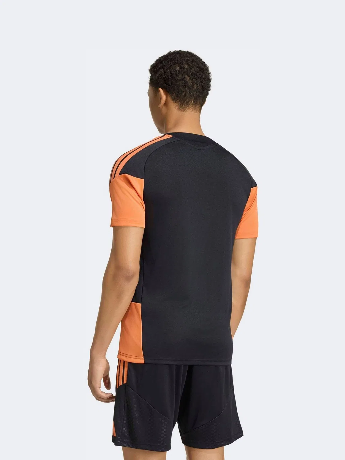 Черная тренировочная майка adidas Arsenal FC 26/27 Tiro — фото 2