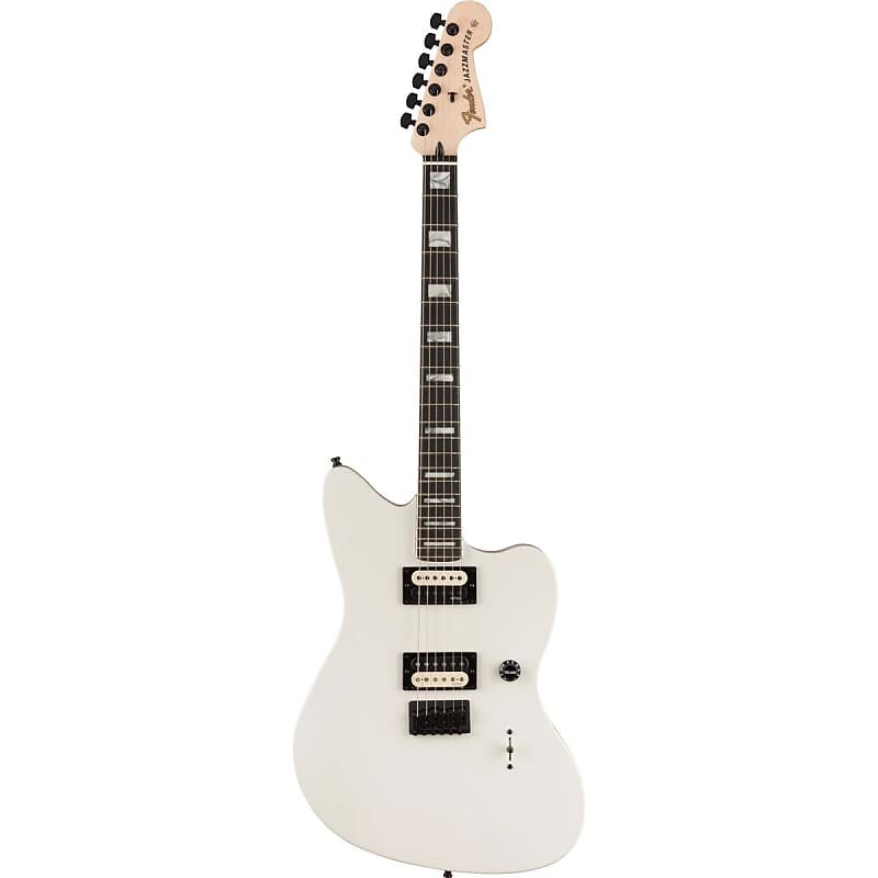 

Электрогитара Fender Jim Root Jazzmaster V4