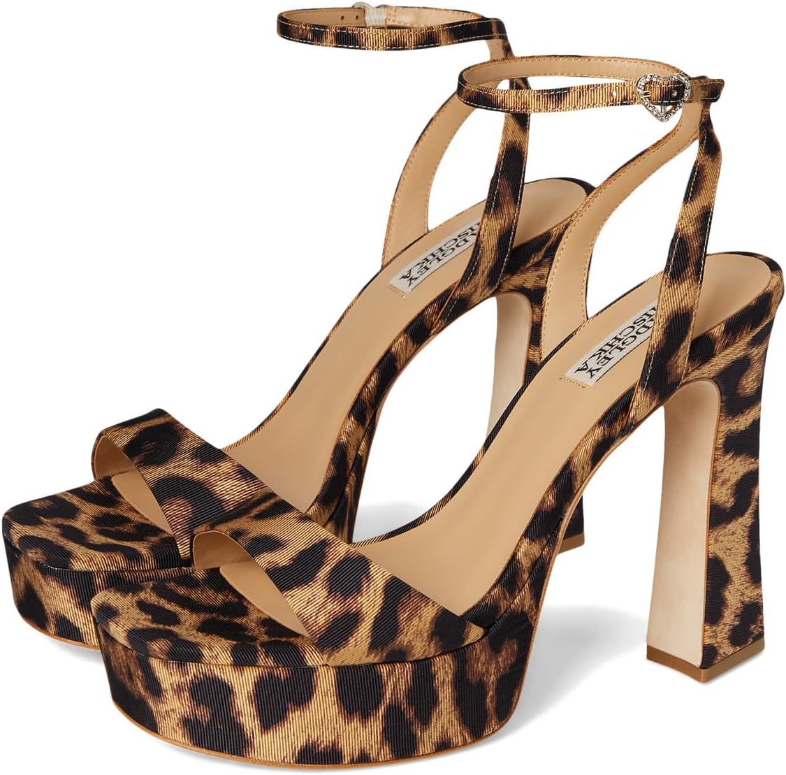 Туфли Badgley Mischka Caia, LeopardSee Less