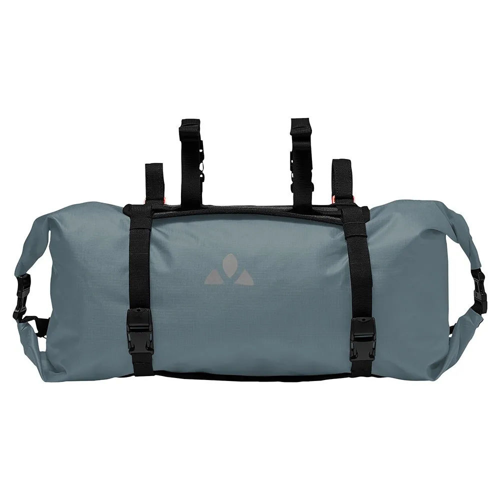 

Сумка на руль VAUDE Trailfront II 13L, серый