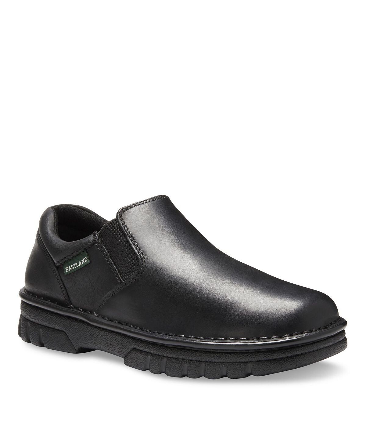 

Слипоны newport Eastland Shoe, черный