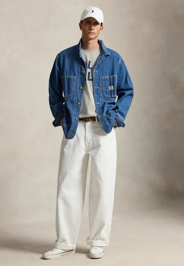 Футболка из хлопка Polo Ralph Lauren — фото 2