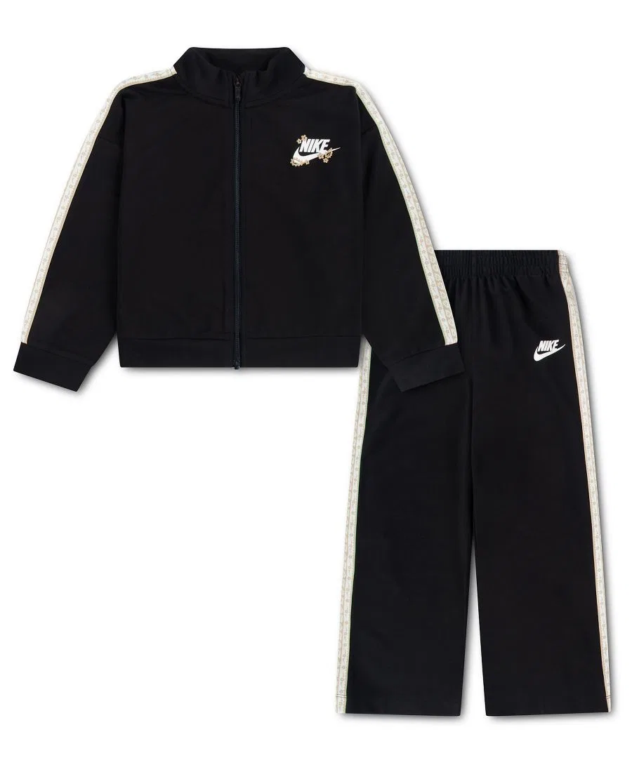 Комплект из куртки и брюк Retro Remix Nike, Black
