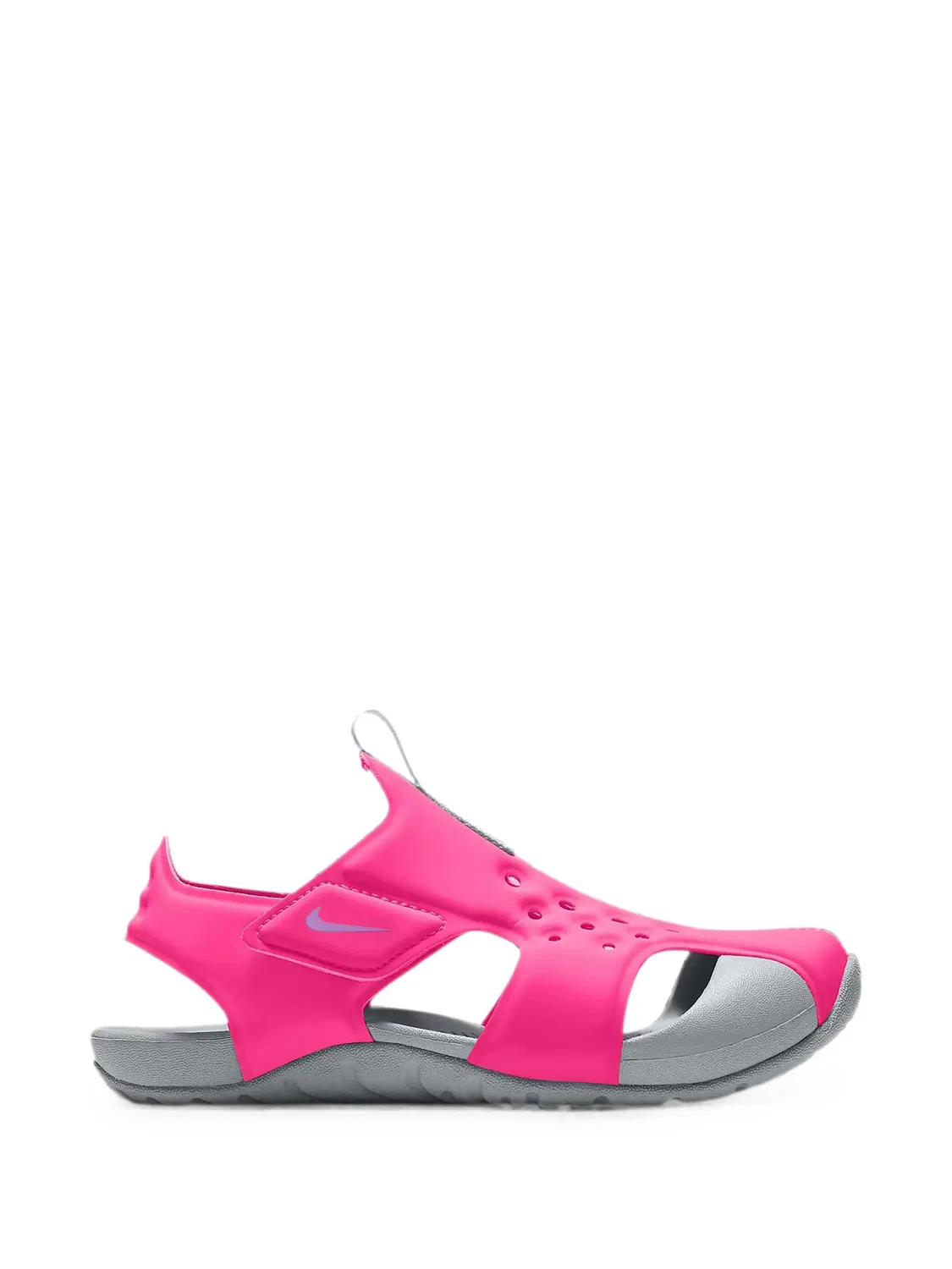 Сандалии Sunray Protect 2 Nike Kids, розовый
