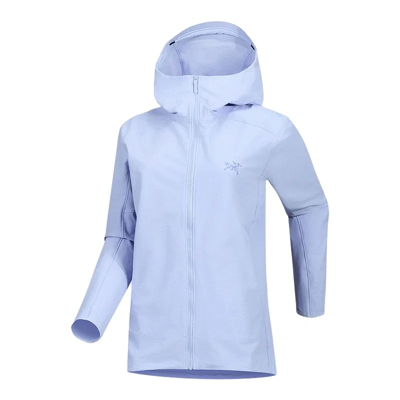 Куртка Soft Shell Gamma, женская, Arcteryx