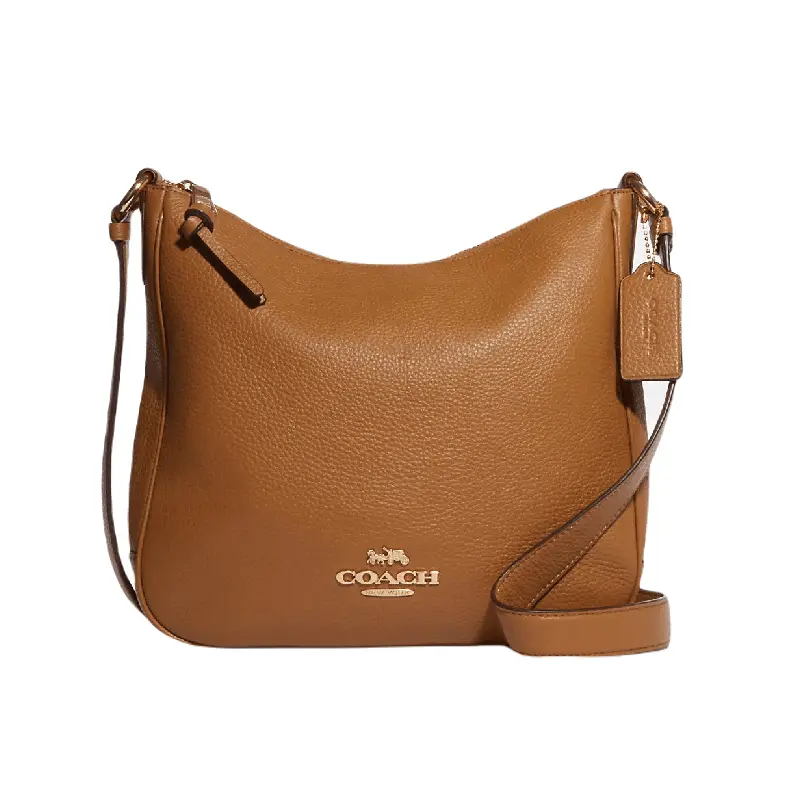 

Сумка Coach Outlet Ellie File, коричневый