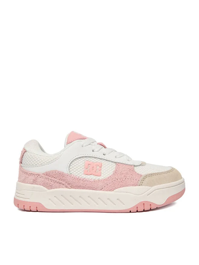 DC Shoes Кроссовки CEO-CP40-23383H белые