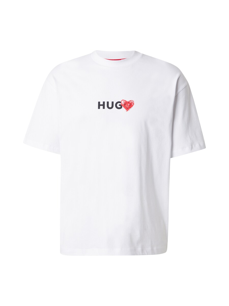 

Рубашка HUGO Dewdam, белый