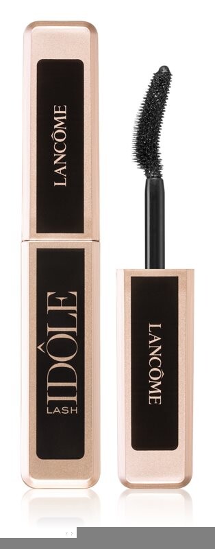 

Объемная и подкручивающая тушь Lancôme Lash Idôle, Travel Size 5 мл
