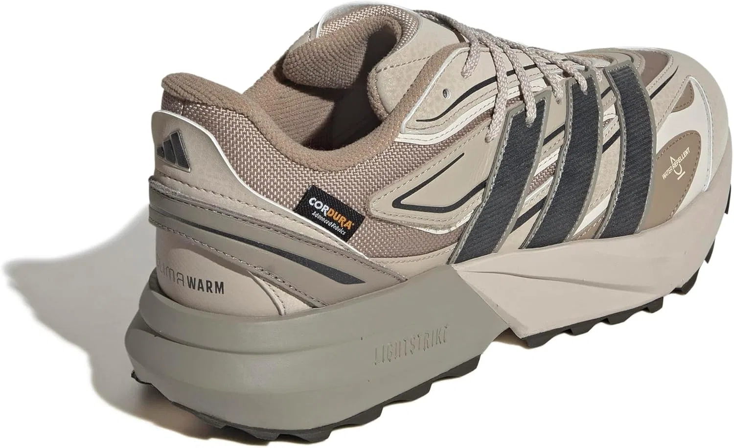 Кроссовки Adidas Unisex Lightblaze ATR OOA69, Branch Shipping Wonder Beige Carbon Jp7774 — фото 4