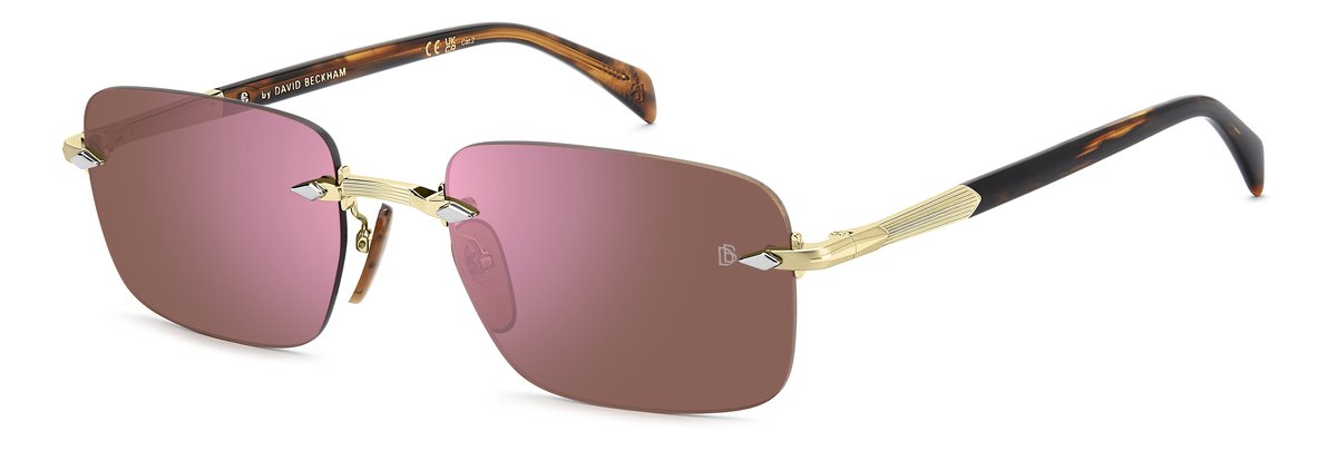 

Мужские солнцезащитные очки DB 1195-S DAVID BECKHAM