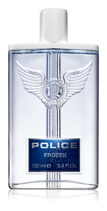 

Туалетная вода Police Frozen, 100 мл, Серый, Туалетная вода Police Frozen, 100 мл