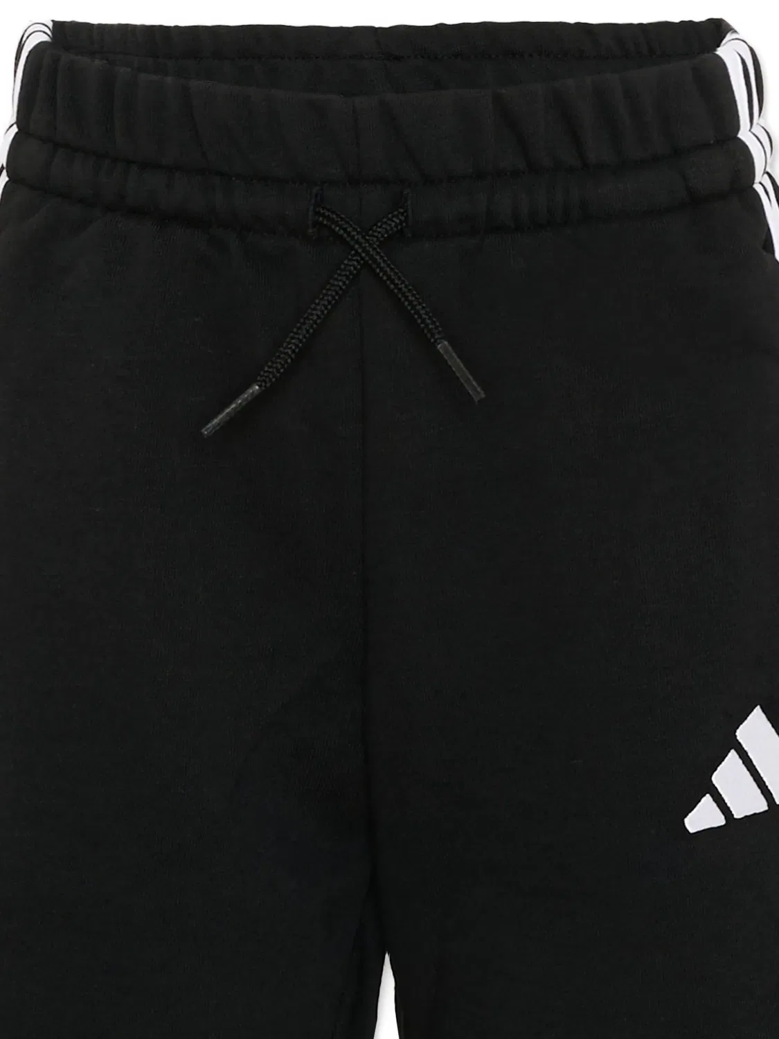 Шорты Черные Adidas, черный — фото 2