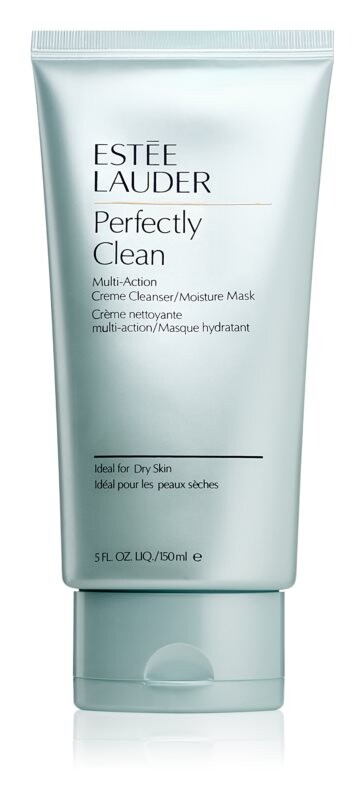

Очищающий крем для сухой кожи Estée Lauder Perfectly Clean Multi-Action Creme Cleanser/Moisture Mask