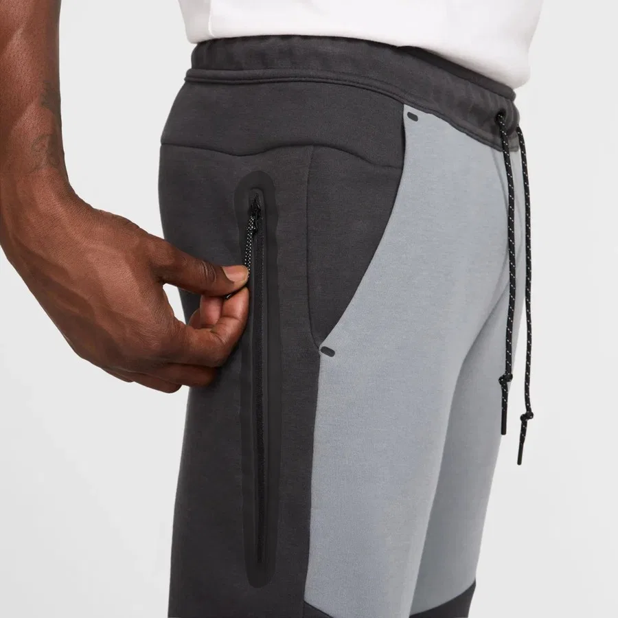 Спортивные брюки Tech Fleece Nike, Разноцветный — фото 4
