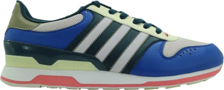 

Кроссовки Adidas ZXZ 123 'Sharp Blue', синий
