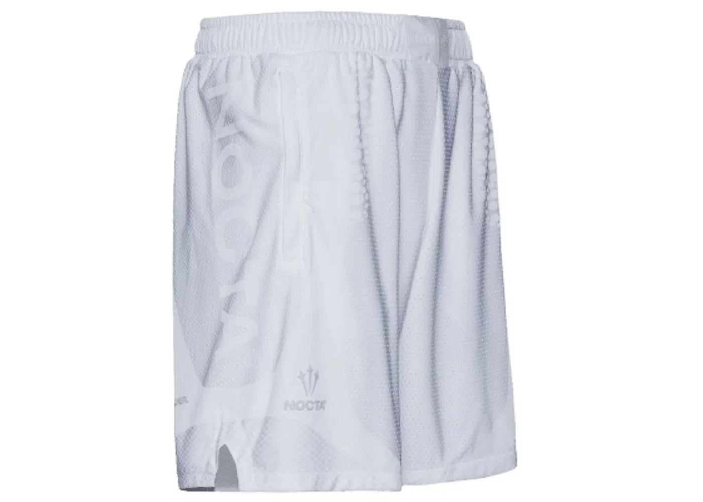 Мужские шорты Nike x NOCTA Basketball Shorts (SS22) Nike, White — фото 2