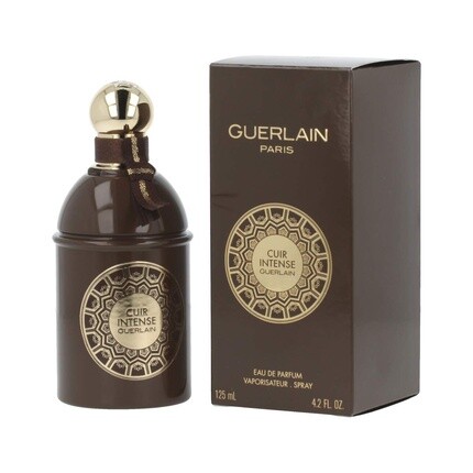 

Guerlain парфюмированная вода спрей Cuir Intense 125 мл