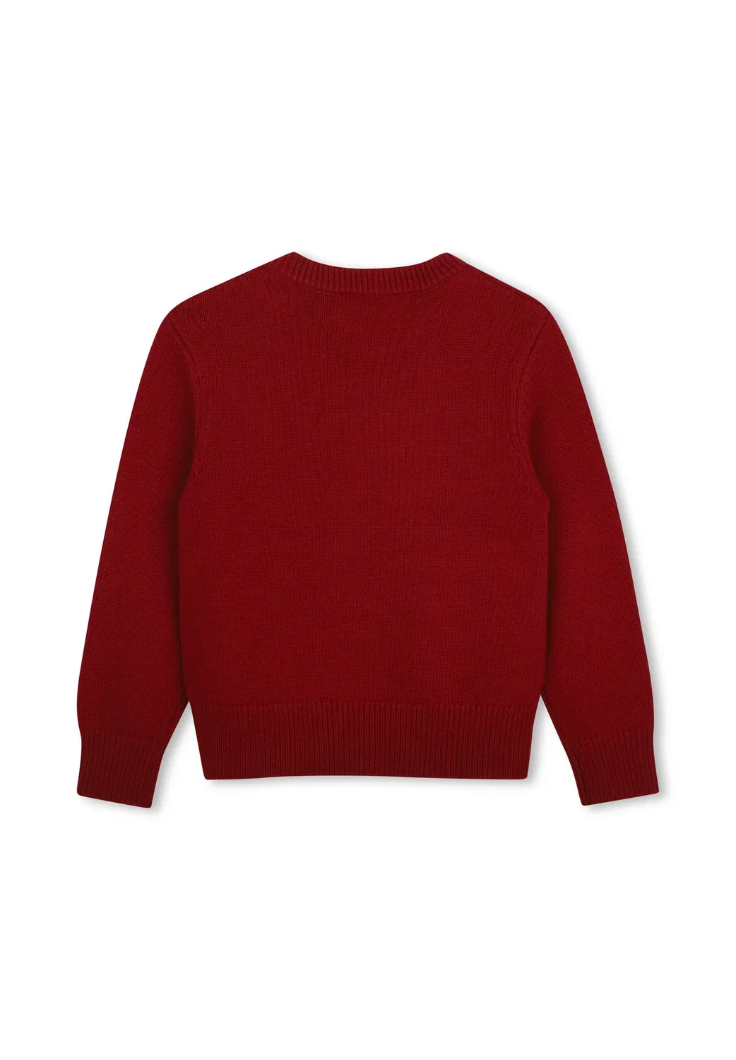 Свитер унисекс Zadig & Voltaire, Crimson — фото 3