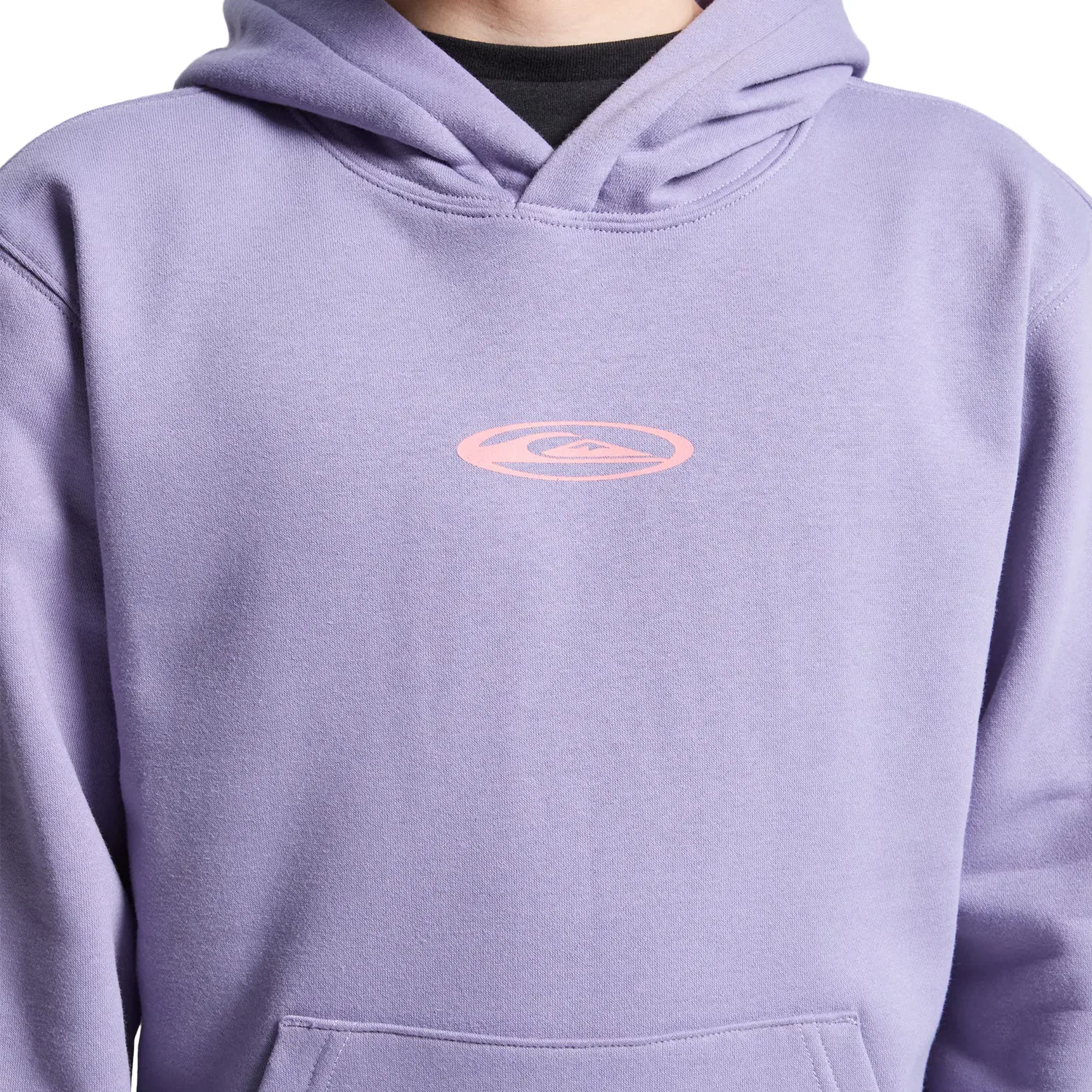 Детская худи для мальчиков с принтом Globe Quiksilver, Purple — фото 4