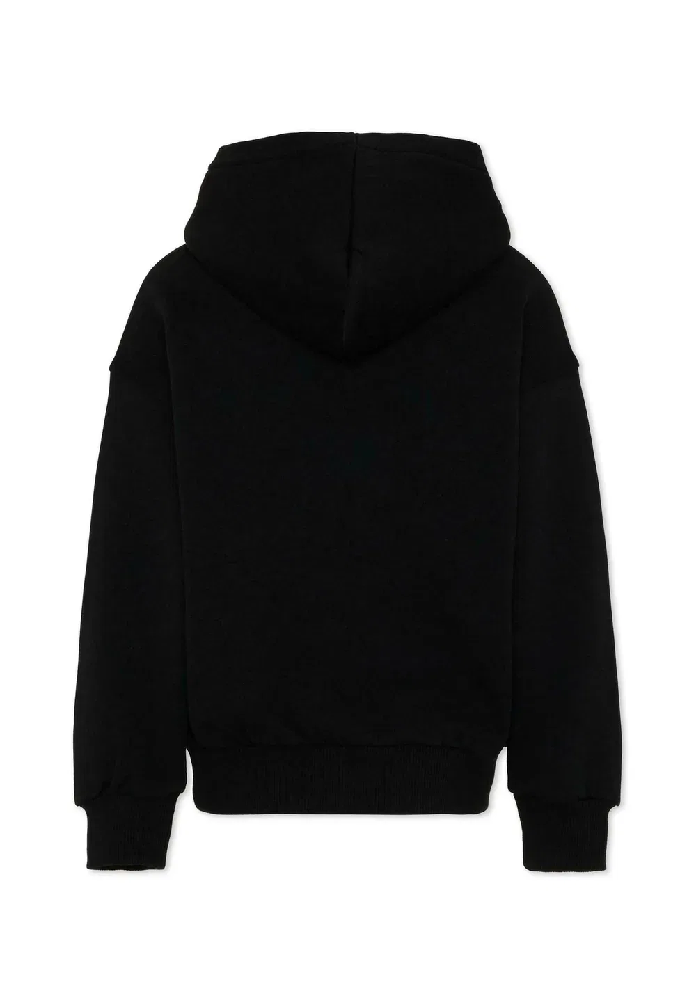 Фелпа - худи Moschino, Black — фото 2