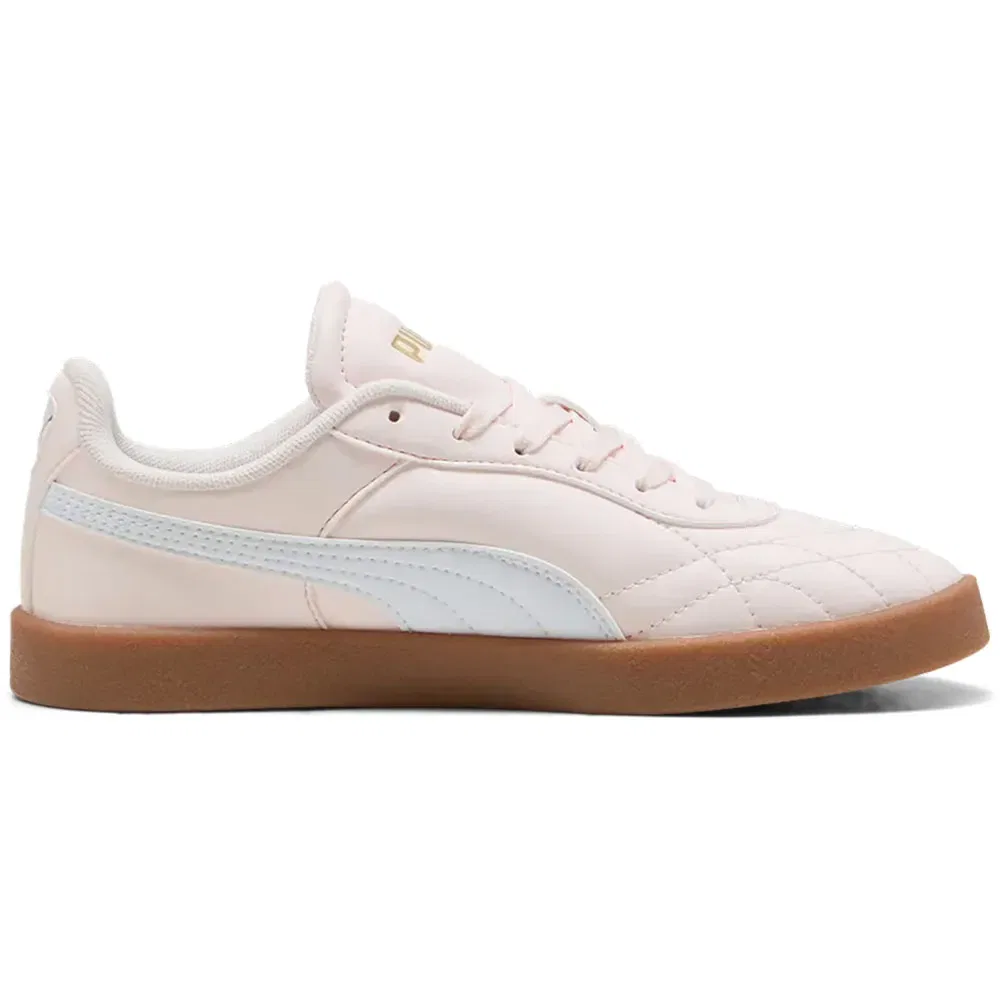 Кроссовки Puma Club II Indoor Puma, розовый
