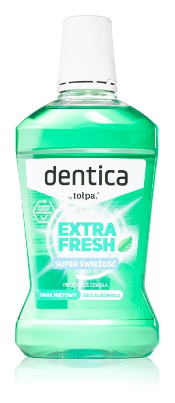 

Жидкость для полоскания рта для длительного свежего дыхания Tołpa Dentica Extra Fresh