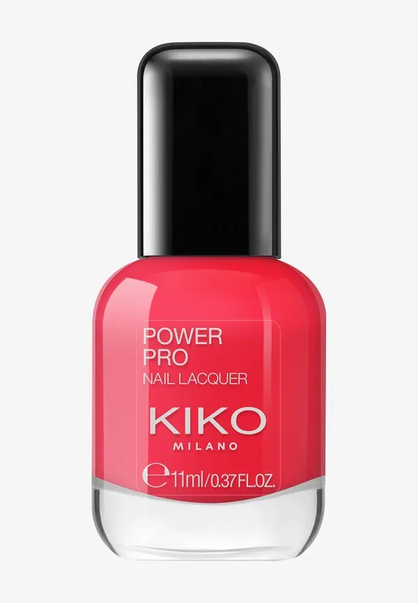 Лак для ногтей Power Pro - лак для ногтей 11 мл Kiko Milano, красный