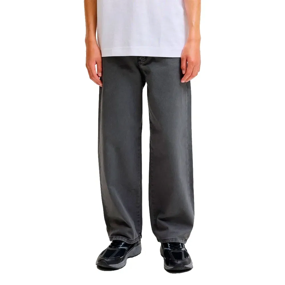 Детские брюки для мальчиков свободного кроя Jack & jones Alex Original 017, Grey