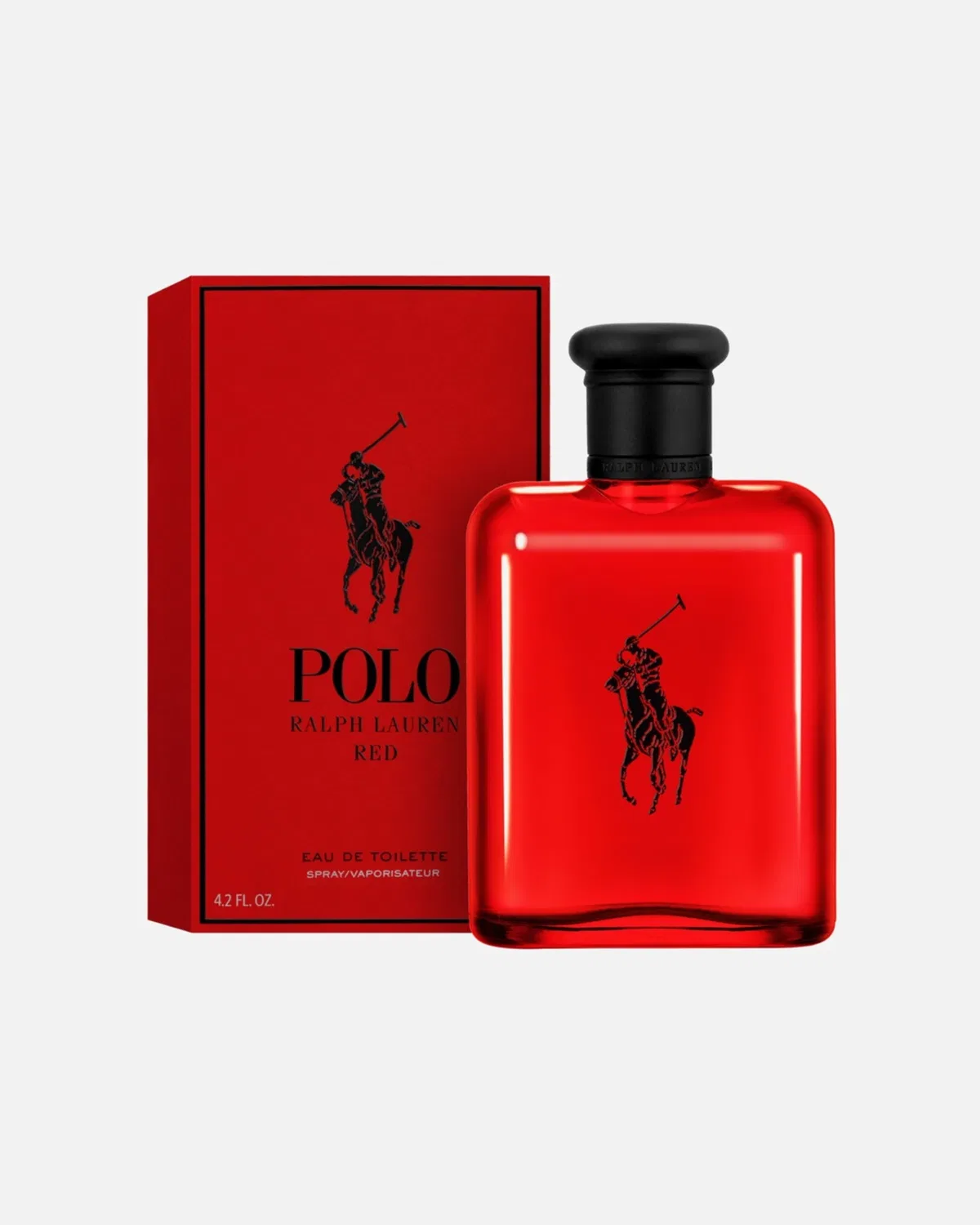 Туалетная вода Polo Red туалетная вода Ralph Lauren, 125 Ml — фото 2