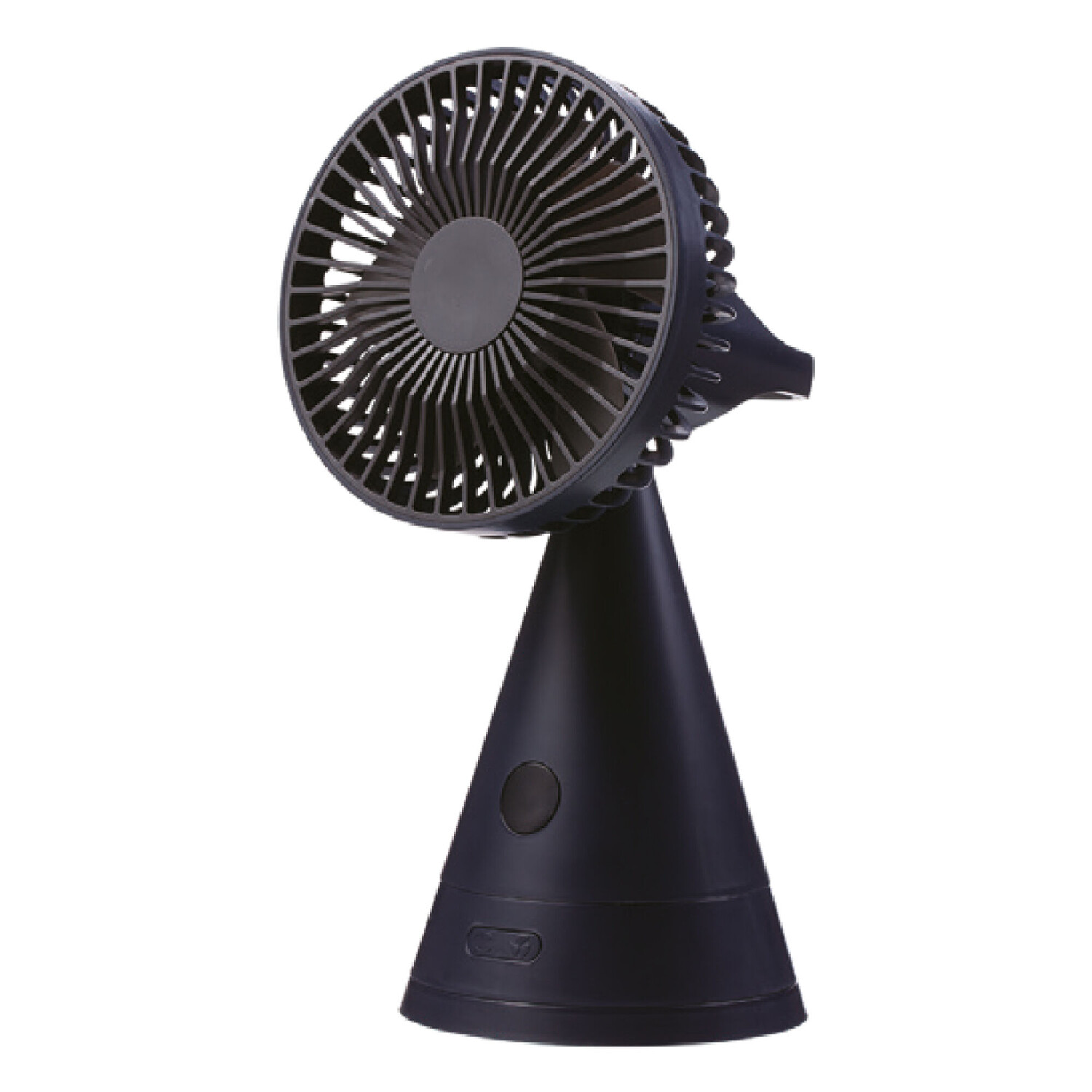 

Vitammy Dream Desk Fan мини-вентилятор настольный черный, 1 шт.