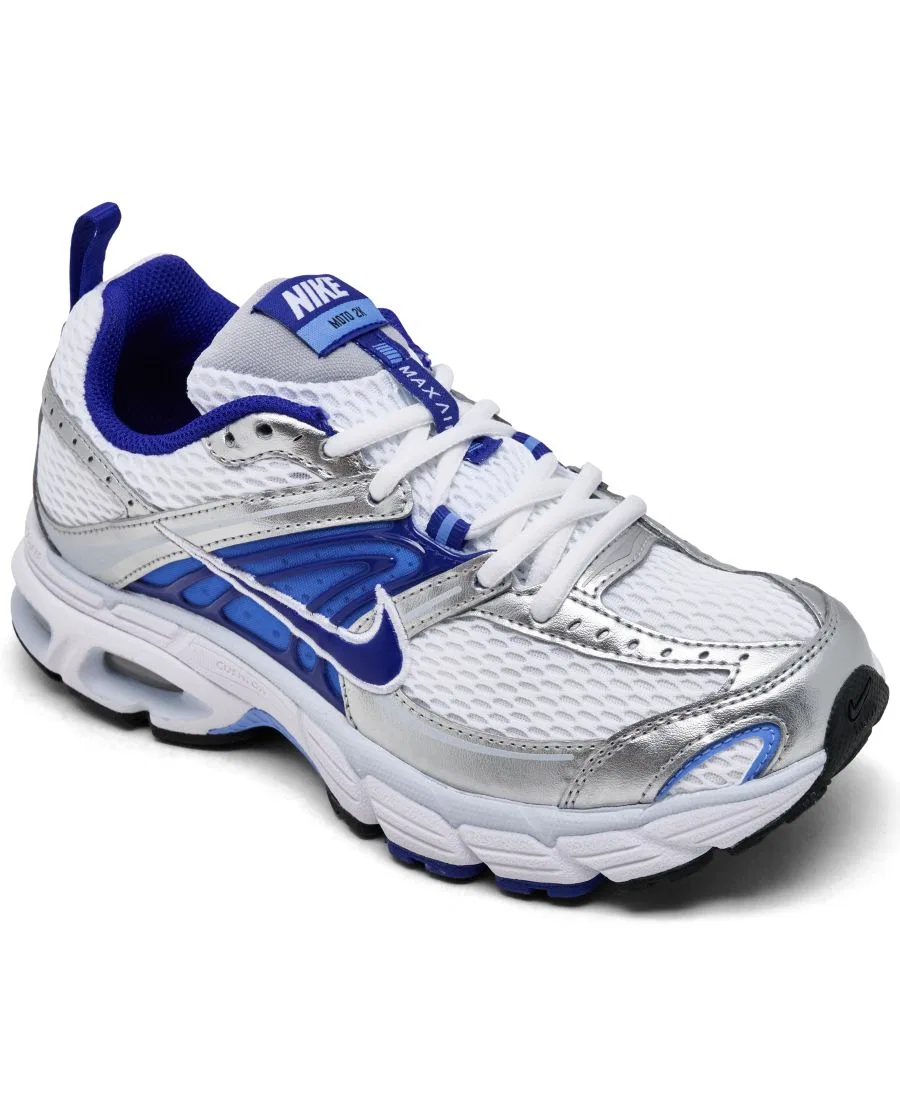 Кроссовки Nike Air Max Moto 2K, White Multi