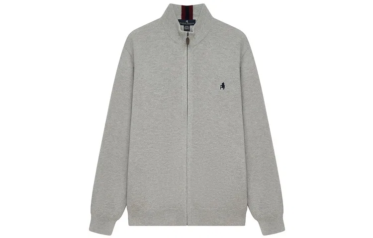 Детский свитер с принтом CleanFit Sweater Teenie Weenie Men, Gray