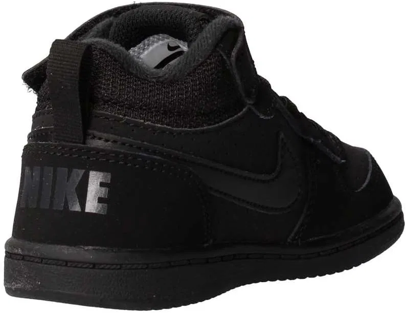 Детские кроссовки для мальчиков Air Max Torch 4 Nike, Black — фото 4