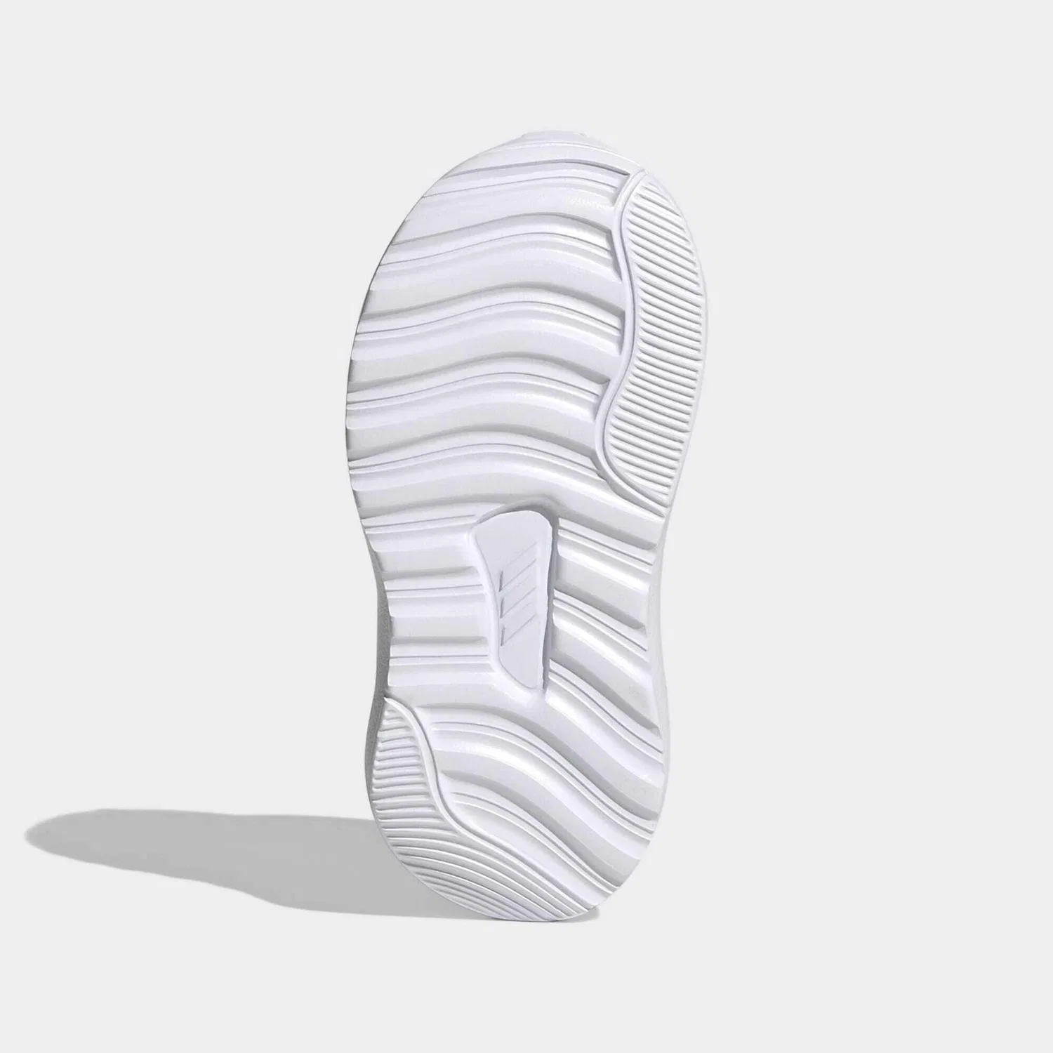 Детские кроссовки с двумя липучками FortaRun Double Strap Adidas, Rosa Weiss Bonbonrosa — фото 4