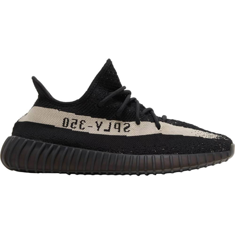 

Кроссовки Yeezy Boost 350 V2 Oreo, черный