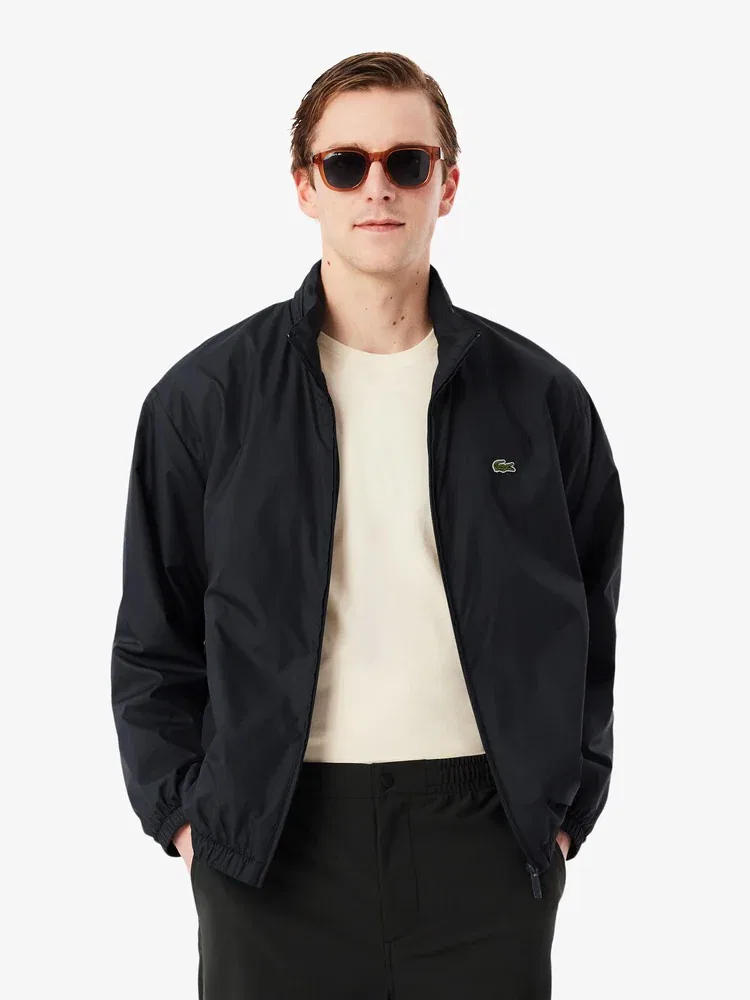 Куртка-ветровка с высоким воротником LACOSTE, Navy