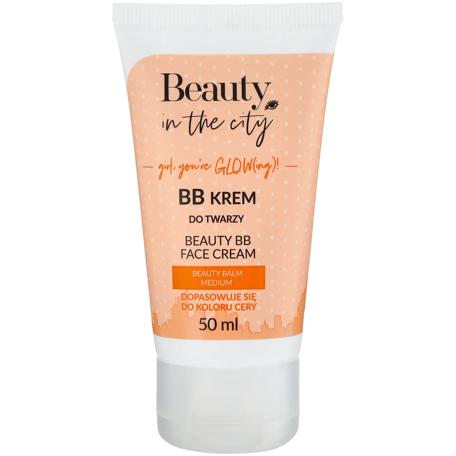 

Beauty In The City bb крем для лица, 50 мл