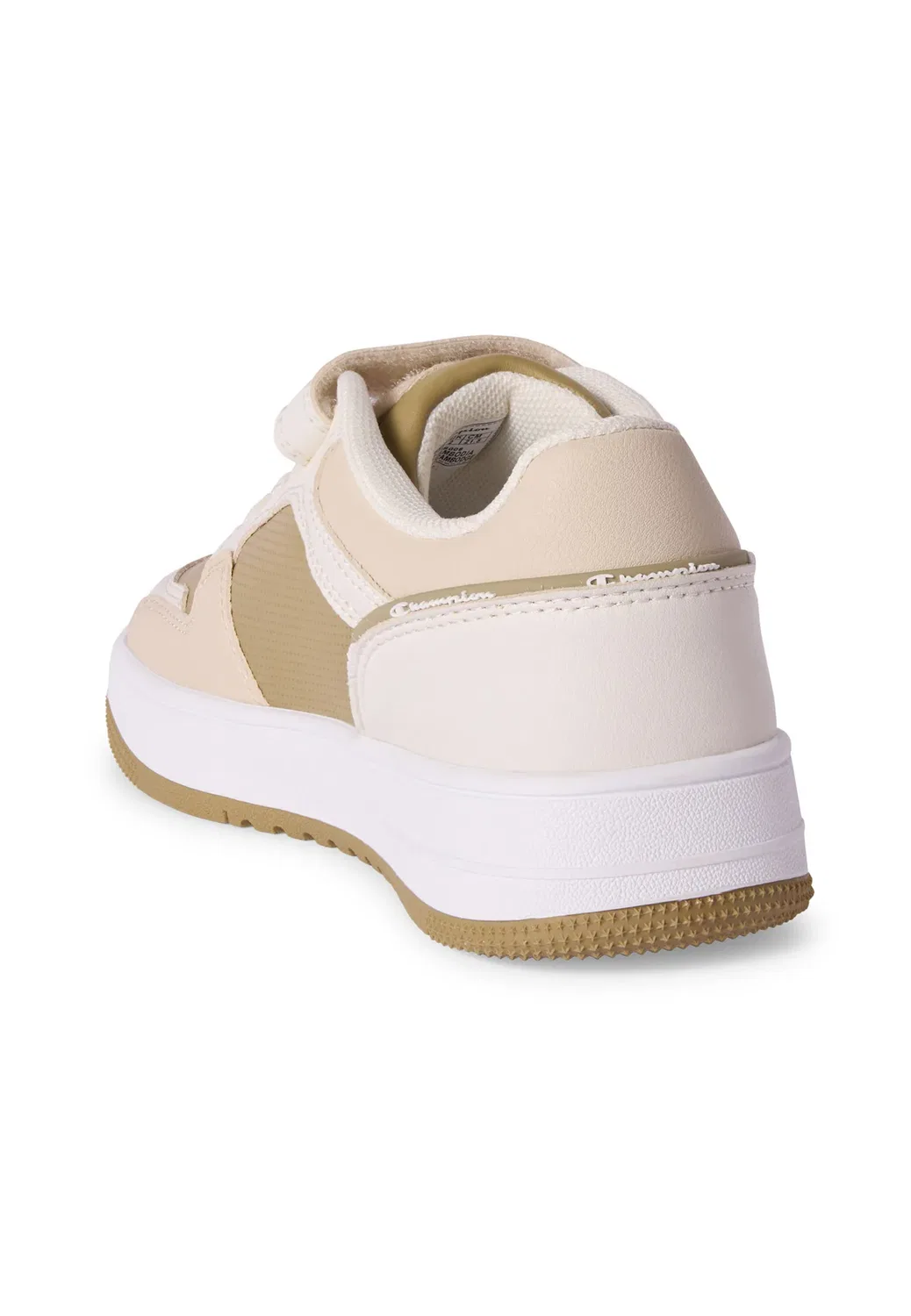 Низкие кроссовки Rebound 2.0 Low G PS для баскетбола - баскетбольные кроссовки Champion, Beige And Light Brown — фото 4