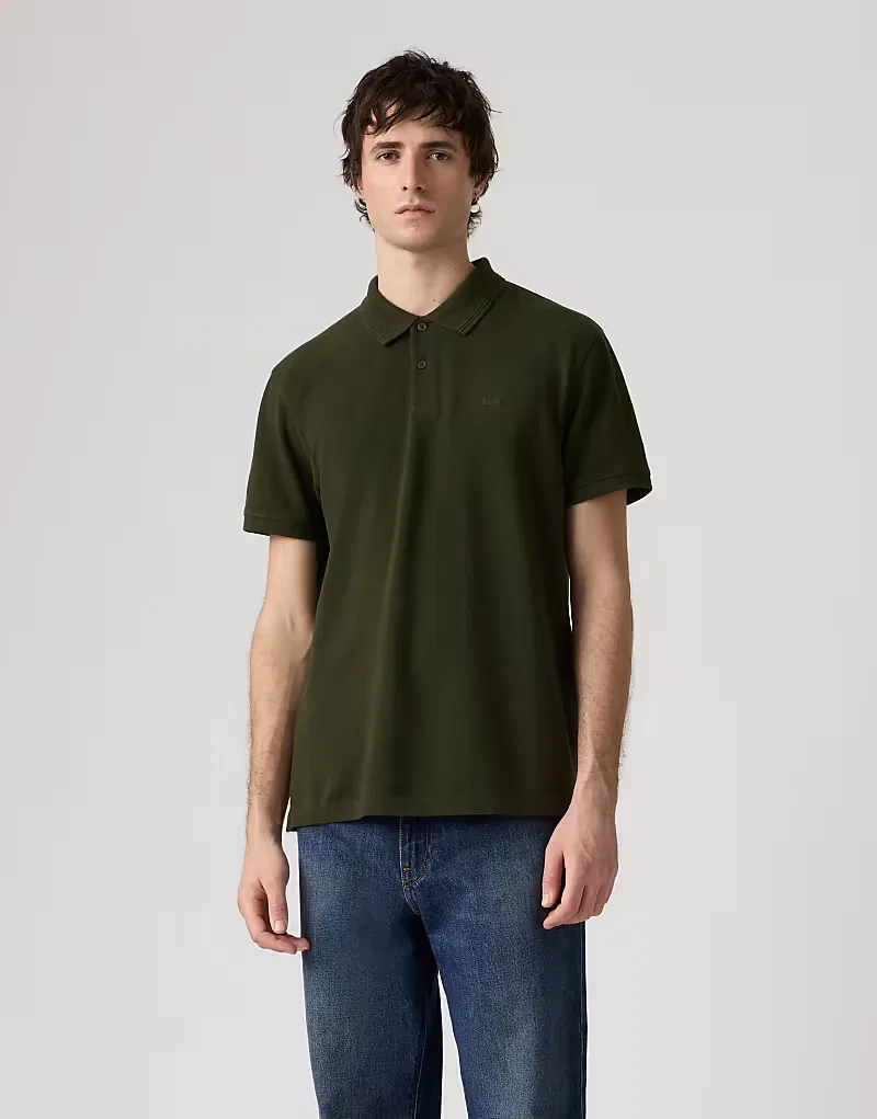 Поло Original Levi's, черный