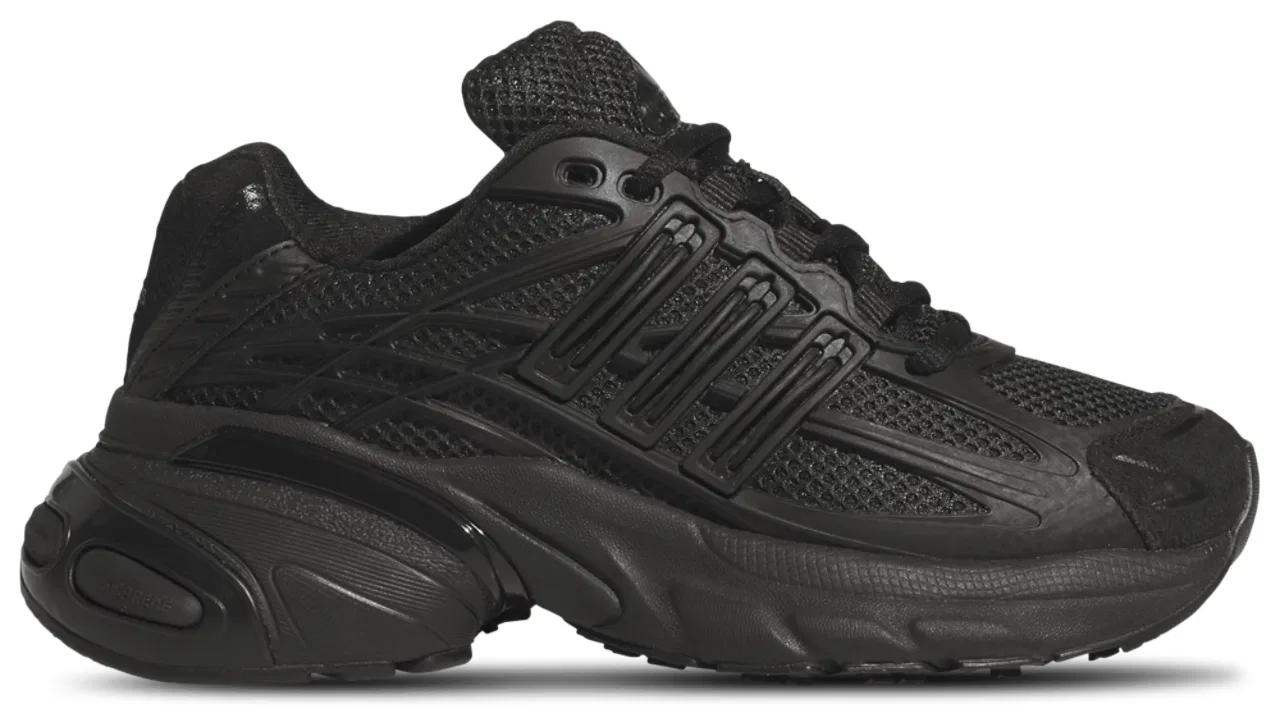 Детские кроссовки для мальчиков с технологией ADIPRENE adidas Adistar XLG, Black/Black