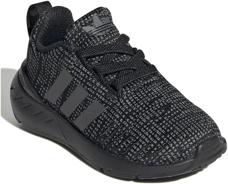 Детские кроссовки Swift Run 22, Core Black/Grey/White — фото 2