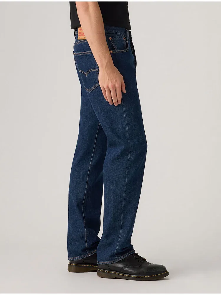 Джинсы Relaxed Fit 501 LEVIS — фото 2