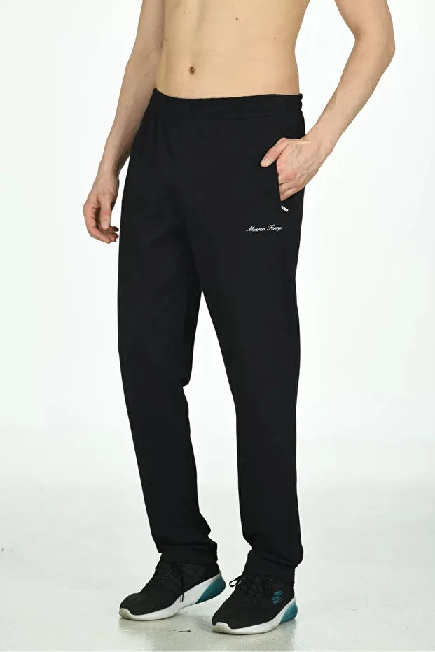 Детские спортивные штаны с длинным штанином Generic Brands, Navy Blue — фото 2