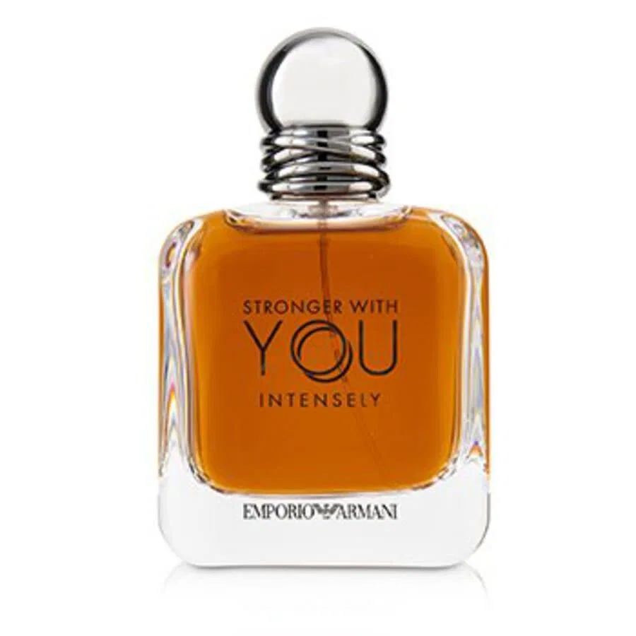 Парфюмерная вода Giorgio Armani Stronger With You Intensely, 100 мл — фото 2