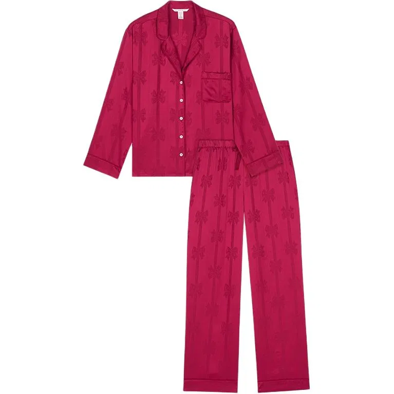 Женский комплект пижам THE MIX Victoria's Secret, Red