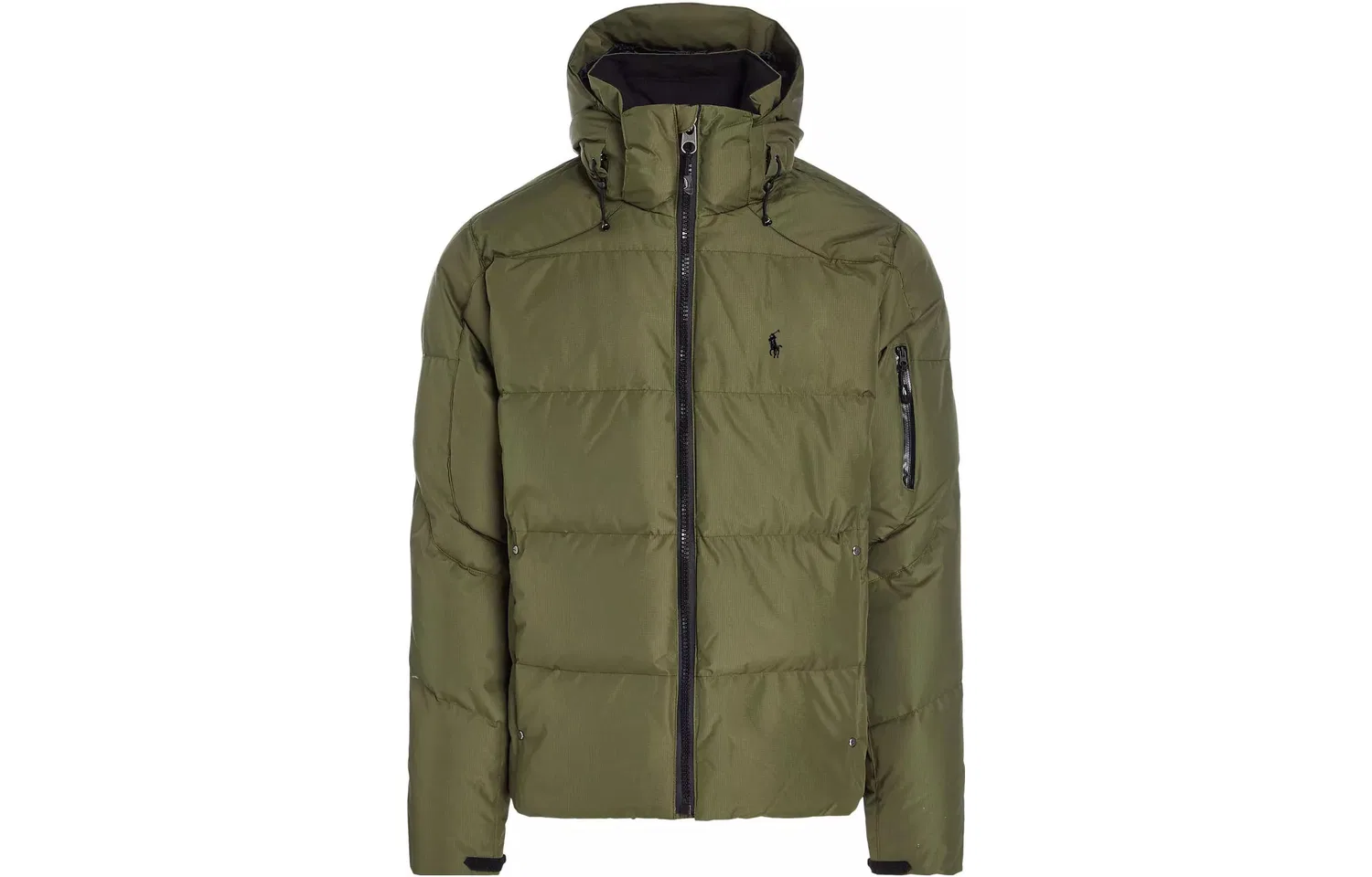 Мужская куртка пуховик Polo Ralph Lauren, Green